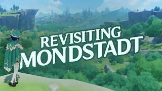 Was I wrong about Mondstadt's Archon Quests?