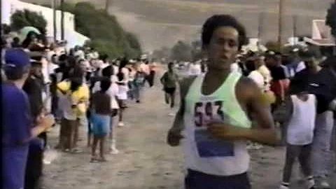 EDUARDO CARRASCO ATLETA 1995
