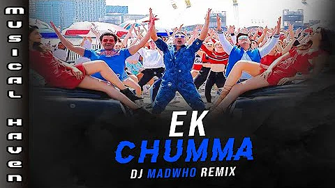 EK CHUMMA (REMIX) DJ MADWHO