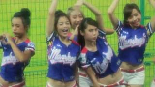 Lamigirls - 20160702 嬉力趴 - 中場舞 - 小鹿(focus)