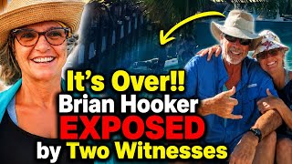 The Photos Brian Hooker Never Expected To Surface & Lynette’s Daughter Has A Message For Him. 