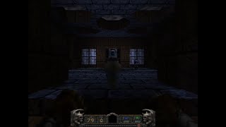 Hexen 2 - Hexen 1 MAP01 Remake - Winnowing Hall - Map progress