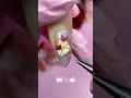 Vẽ thư tình #nails #valentinenails #nailtutorial #loveletter #naildesign