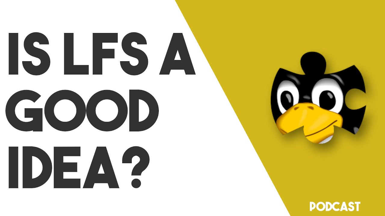 Is Linux From Scratch a Good Idea? - The Linux Cast Live!