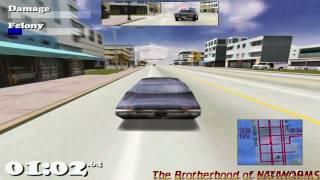 Play the GAME! - Driver Demo - The Getaway