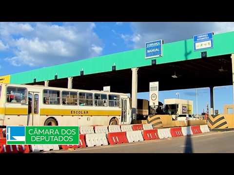 Comissão debate cobranças indevidas em pedágios de livre passagem - 26/05/26