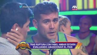 Combate: Programa del 12 de Mayo de 2016