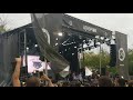 The Fever 333 LIVE at AfroPUNK Brooklyn 2018 &quot;Hunting Season&quot;