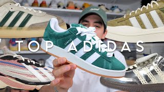 La RAZÓN por la cual Adidas está ARRASANDO - Top 7 SNEAKERS!!!