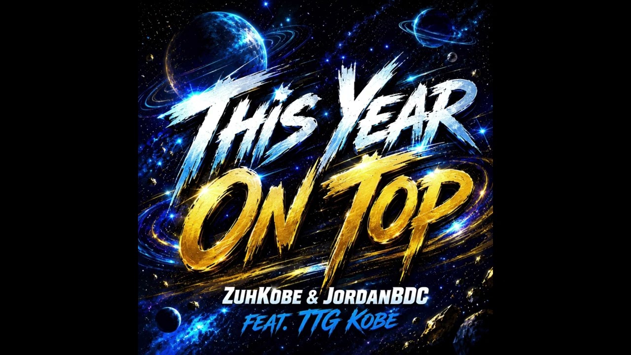 ZuhKobe & JordanBDC - This Year On Top (feat. TTG Kobe) [Audio