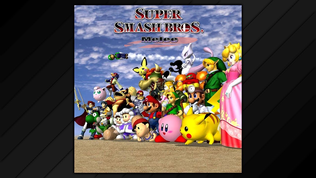 Super Smash Bros. Melee (Video Game 2001) - IMDb