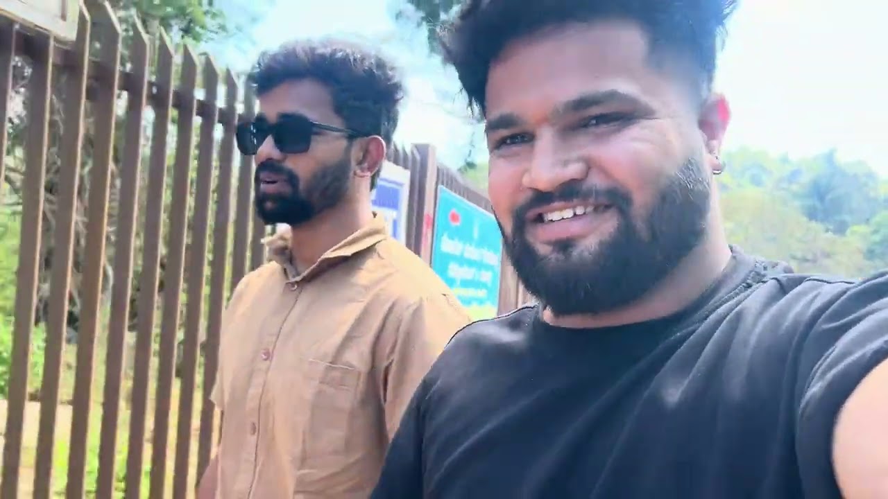 Travelling sindhanur to Murudeshwara 😍￼