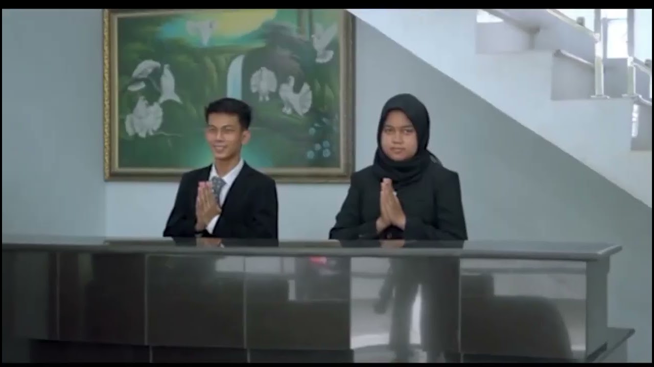 PROMOSI FASILITAS SMKN 7 MEDAN