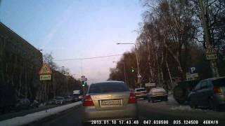 Prology iMAP-560TR в дневное время суток
