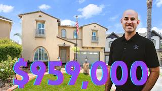 5 Beds, 4 Baths & Resort Style Amenities?! This Chino Home Has It All