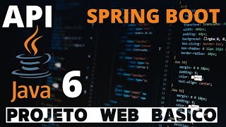 Projeto Web API Java Spring Boot - 6 (Endpoints)