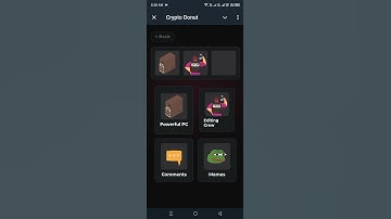 crypto Donut daily Code April 16 #cryptodonut #dailycode #crypto