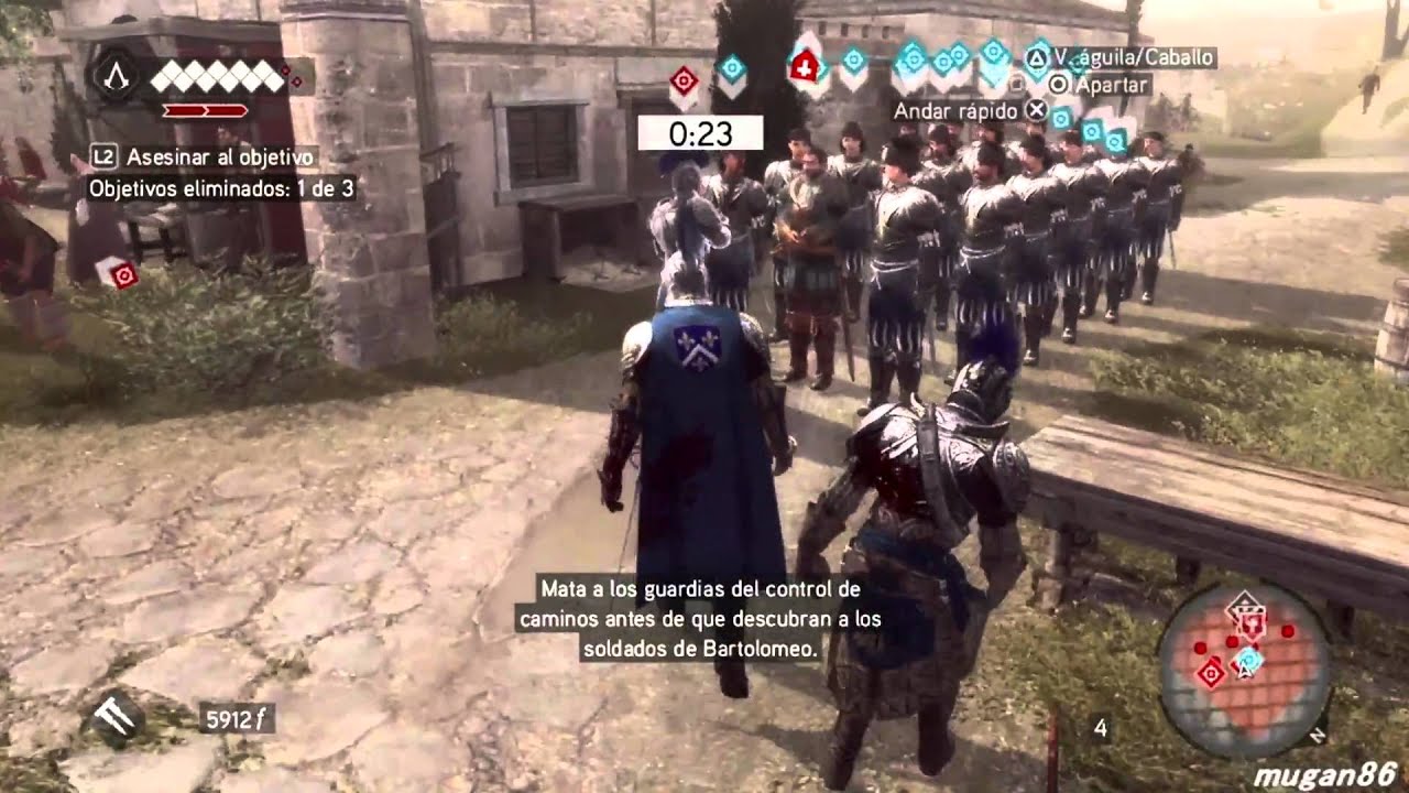 Caballo De Troya Assassins Creed Brotherhood