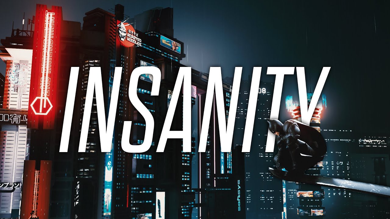 How To Take Cyberpunk Photos Like A Pro (CharLi / CyberLit / Otis Tools)