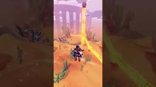 Freerun | Jour 10 - Fuite de l'effondrement | Haste : Broken worlds