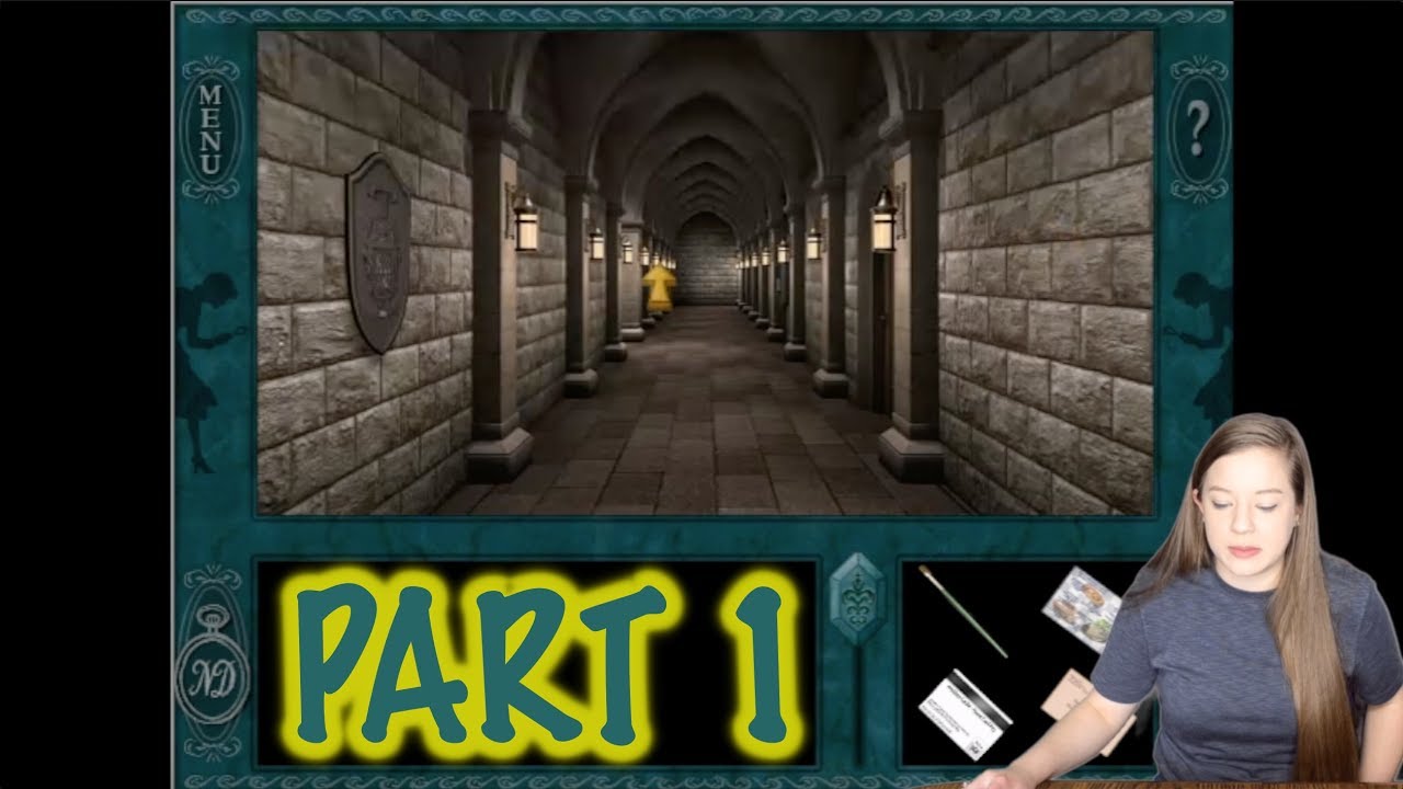 Nancy Drew and the Treasure in the Royal Tower GamePlay