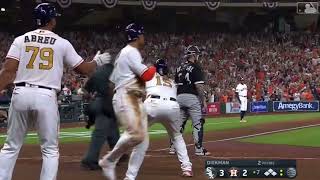 Yordan Alvarez’s Go-Ahead Knock - 3/31/23