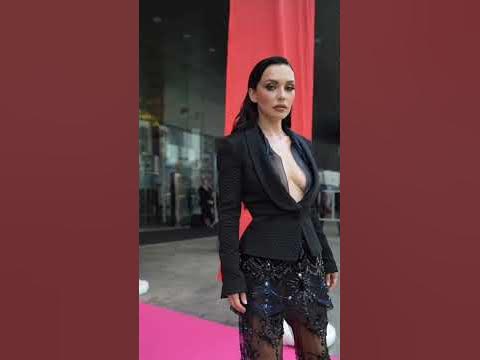 Премия ру. тв 2023 Ольга Серябкина - YouTube
