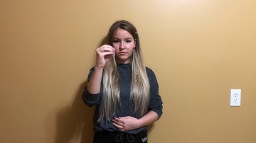 ASL 2: Lesson 3 Assignment 1