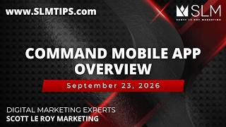 Full Command Mobile App Overview 9/23/26 Update