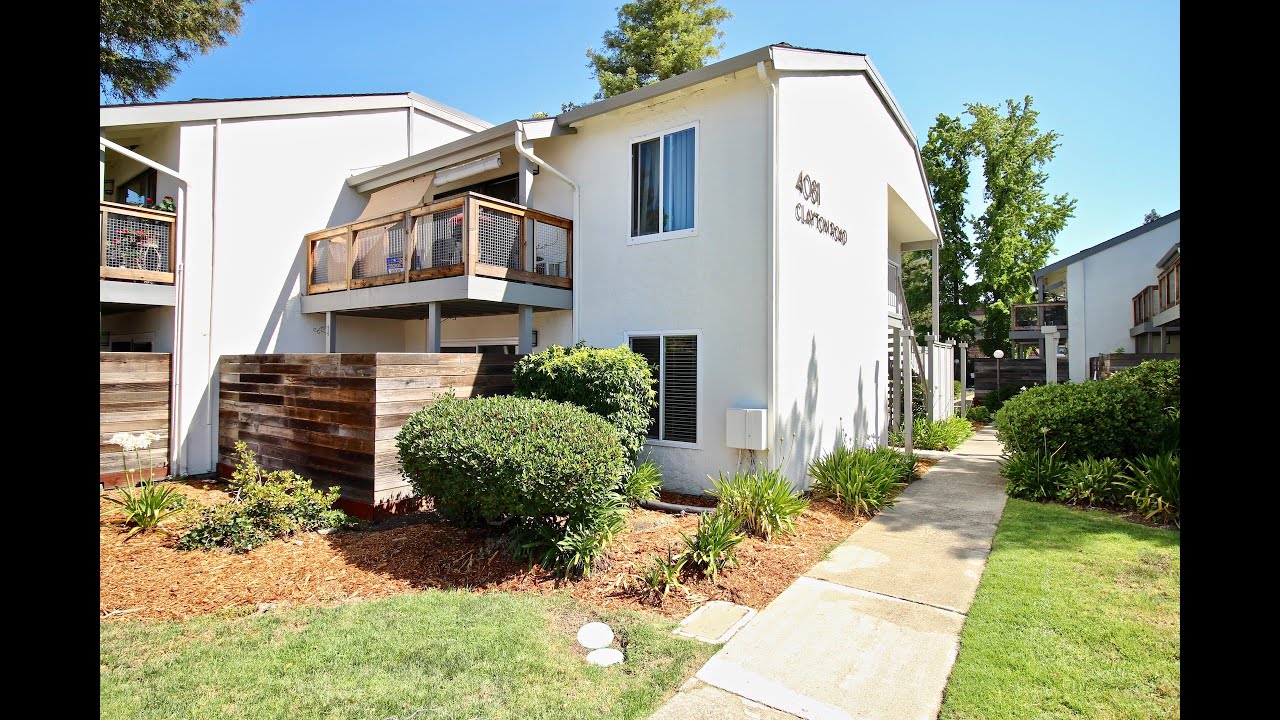 Condo for Sale 4081 Clayton Rd, Concord CA YouTube