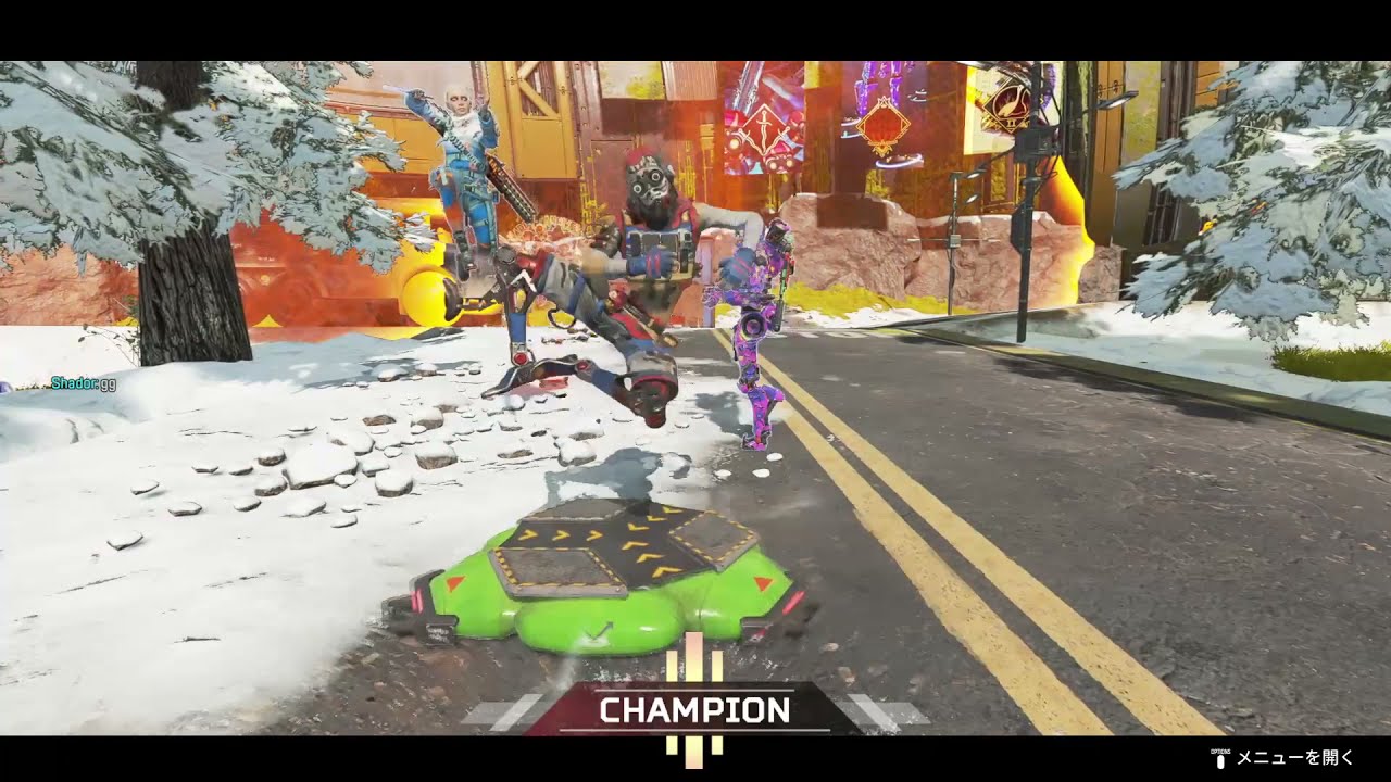 Apex Legends オクタンエモートかわいい Shorts Youtube