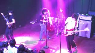 Benches - LA Friends LIVE - Albuquerque, New Mexico (May 13, 2024) #concert #livemusic