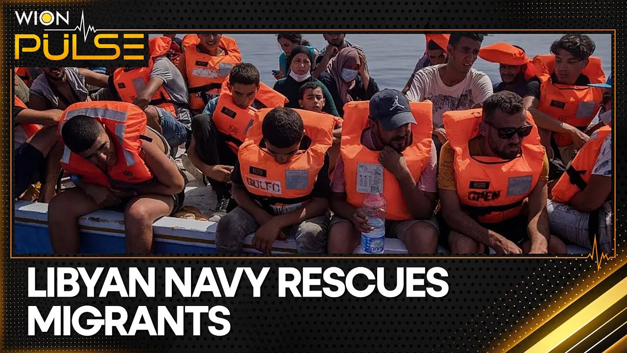 Libya: 35 Migrants Saved Near Tunisian Border | Pulse