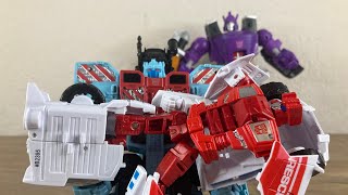 First aid’s death | Transformers Stopmotion