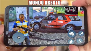 O NOSSO JOGO BRASILEIRO ESTÁ COM ATUALIZAÇÃO NOVA!! (RLB REAL LIFE BRASIL PARA CELULAR) screenshot 4
