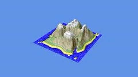 IET RealTime Rendering lab 3 - Conor O Reilly