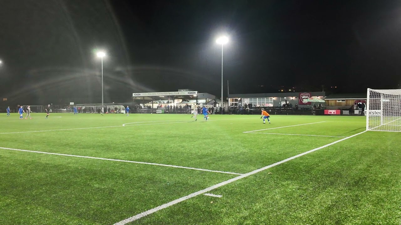 AFC Kempsey v Bromyard Town at Malvern Town Langlands Stadium 281125 0 5