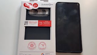 Tech 21 Evo Check Case For Google Pixel 7 Pro Unboxing And Review