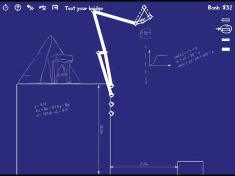 cargo bridge level 18