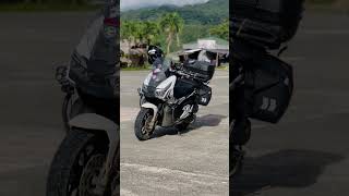 Fkm Venture 150 Cdaning Setup  fkm adv150 motocdaning youtubeshorts motorcycle shorts rider