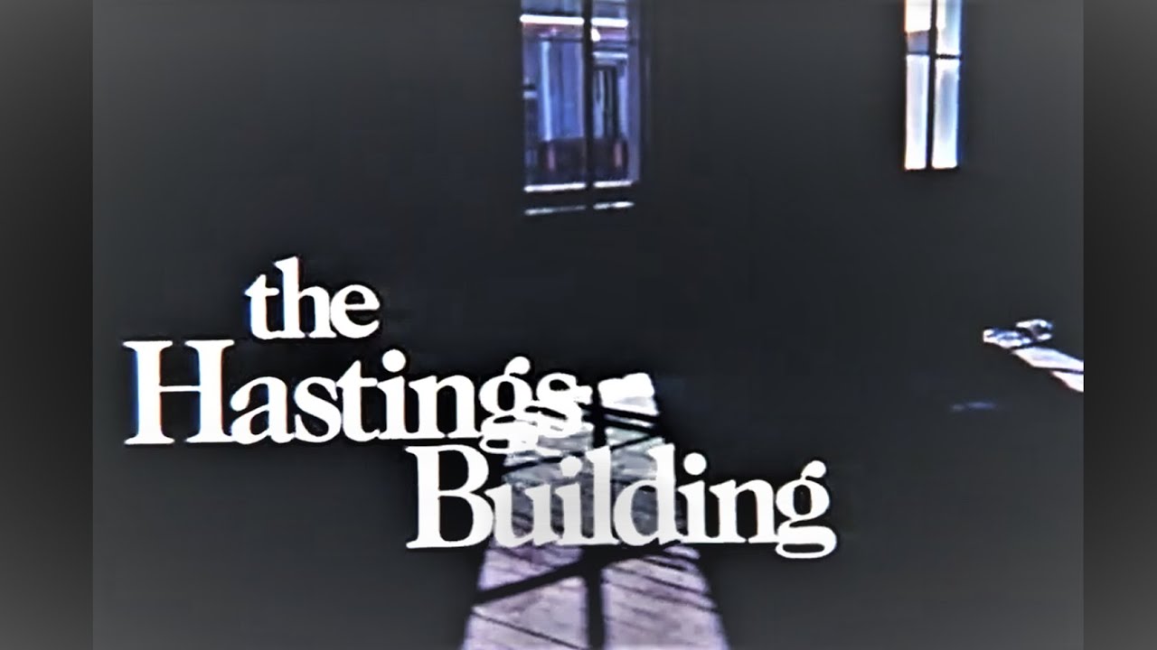 B.F. Hastings Building Restoration