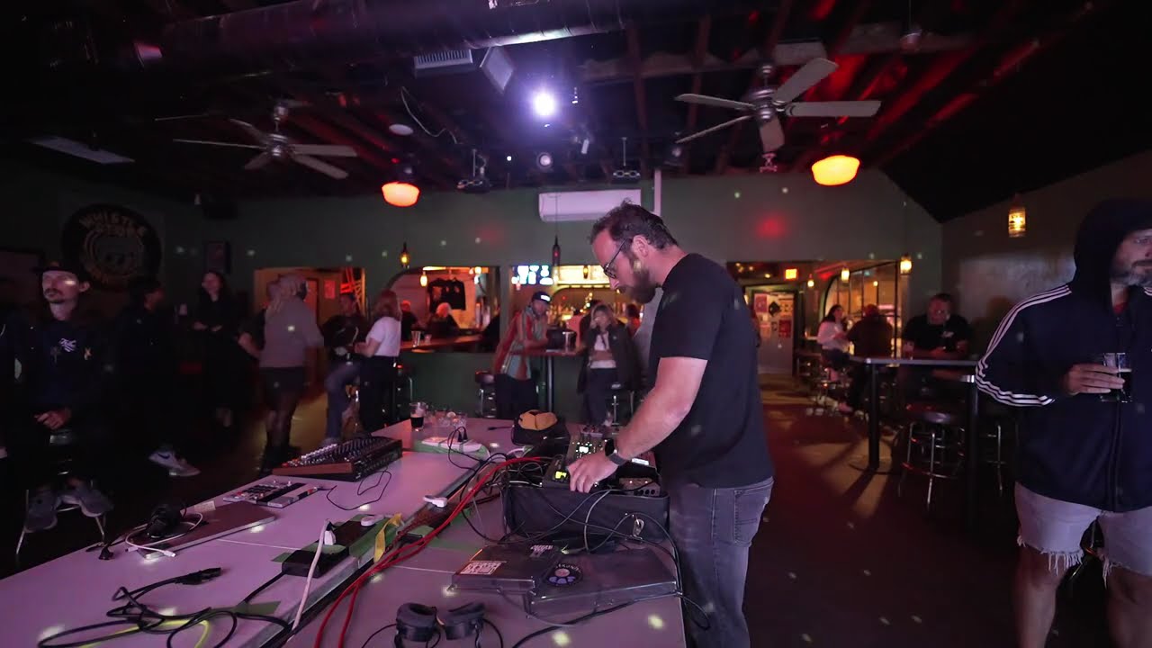 b1tl0st live at Open Oscillator #48