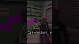 INSPECTOR CAUGHT US! Terrifying Moments in Shawarma Kiosk 😱💀 Roblox Horror