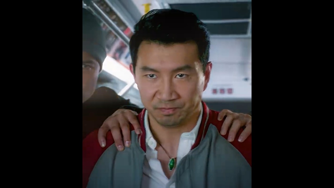 "You have the Wrong Guy" Shang-Chi Edit | Funk criminal Slowed | Manga Glitch Effect 