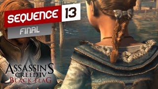 Ins Creed Iv Black Flag Sequence 13 Final Full Walkthrough 4K Ultra No Commentary