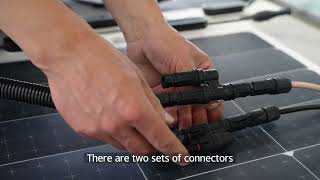 Tech Tip：Parallel Installation of Solar Panels Connected In Series