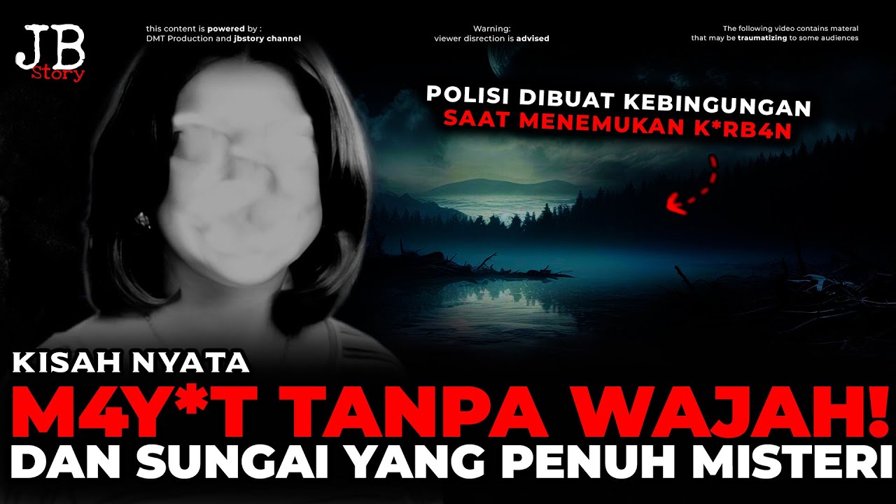 KASUS PALING MENGERIKAN‼️POLISI HISTERIS SAAT MENEMUKAN KORB*N‼️SIAPA YANG MELAKUKAN INI ❓#jbstory