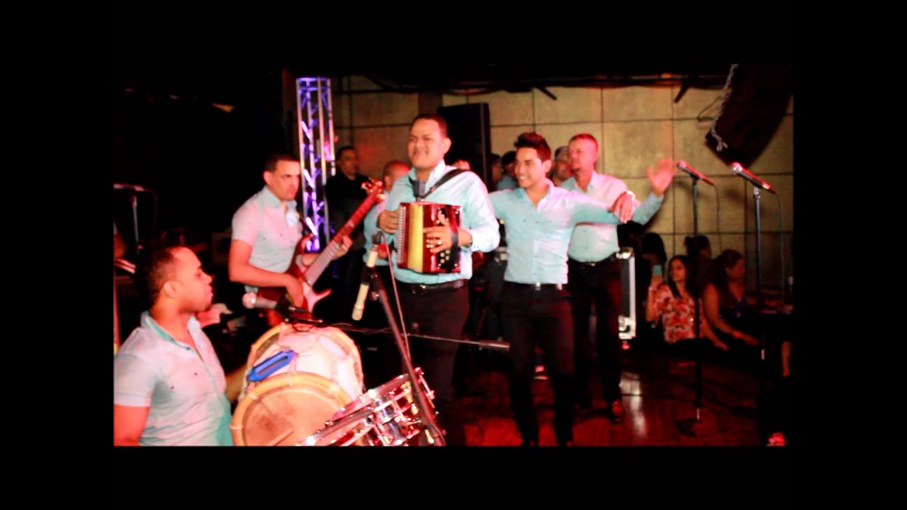 URBANDA El Pequeñuelo Maracas Night Club (NYC) FULL (HD) YouTube