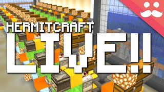 Hermitcraft 6: SAHARA PROGRESS!