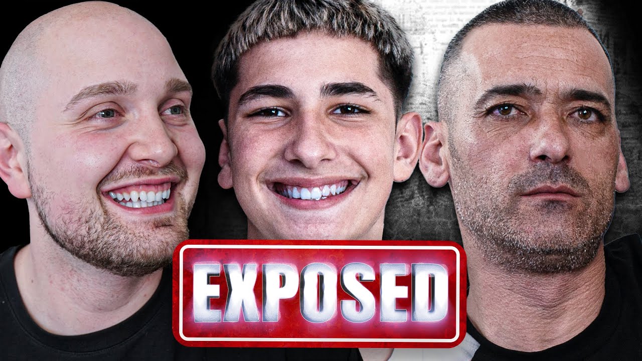 PAI SANDRO E SANDRINHO - EXPOSED #8